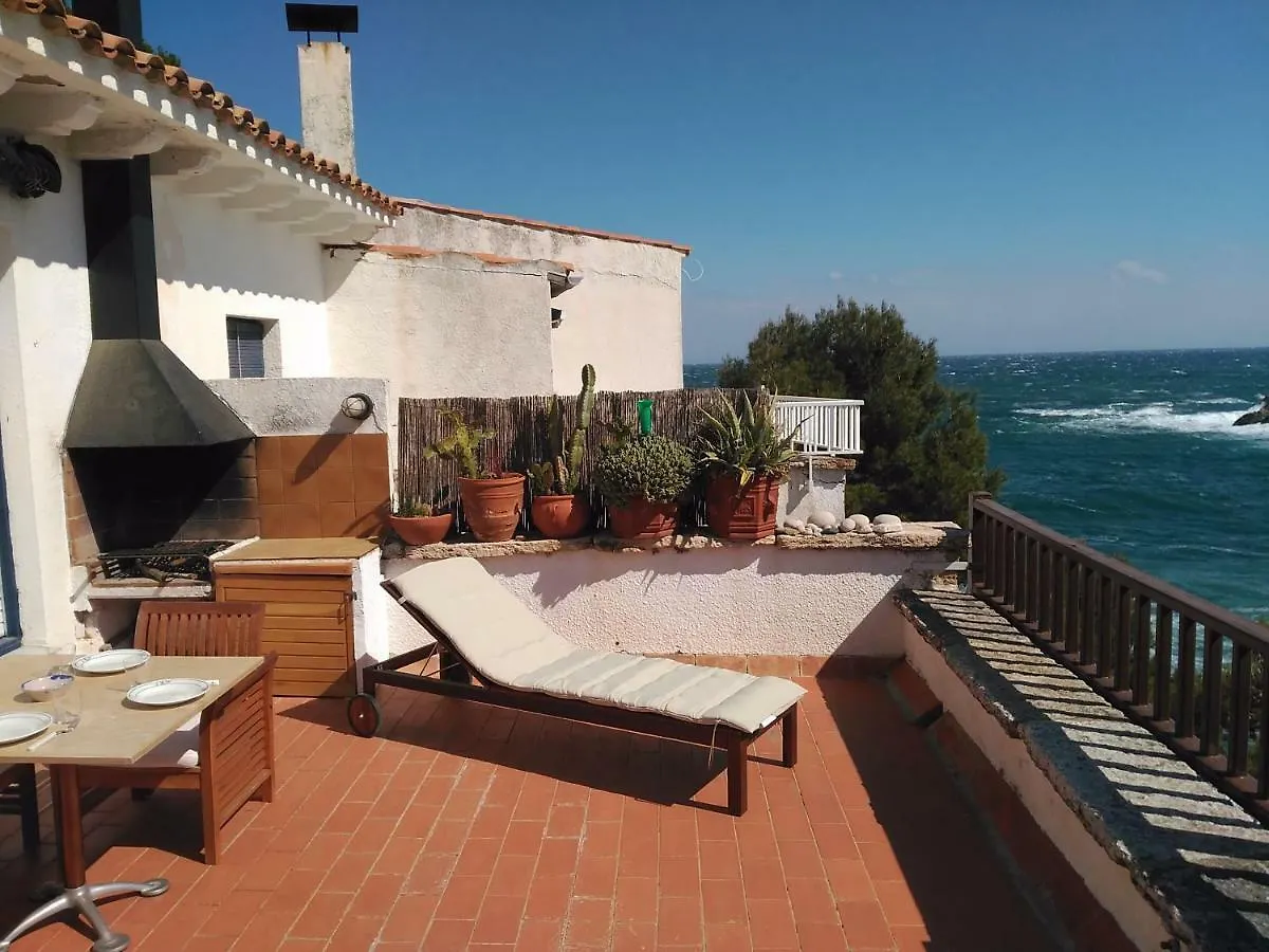 Appartamento Com En Un Vaixell Begur