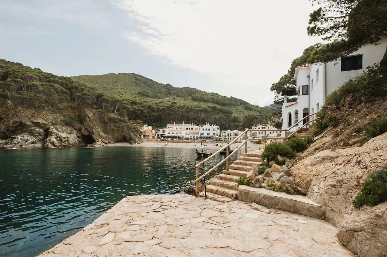 Appartamento Com En Un Vaixell Begur