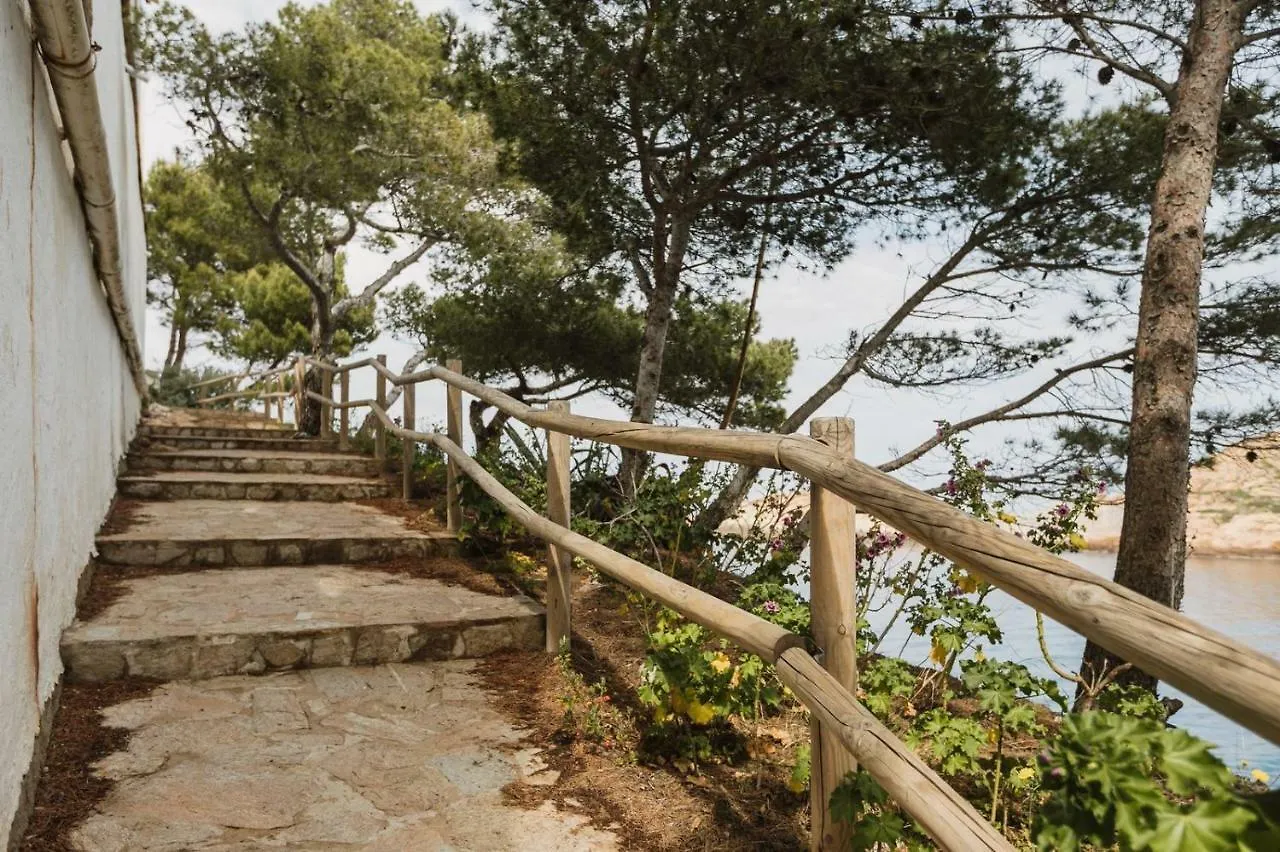 Appartamento Com En Un Vaixell Begur Spagna