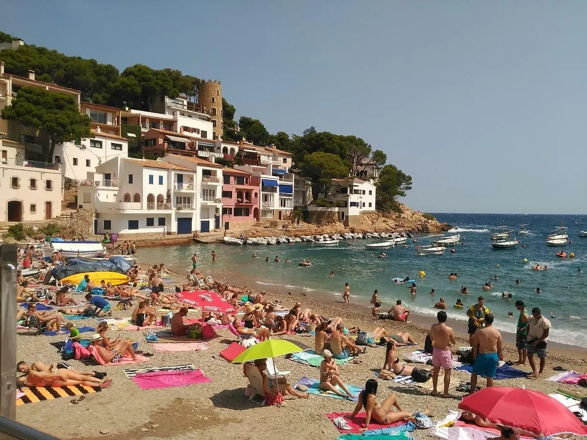 Appartamento Com En Un Vaixell Begur